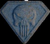 The Punisher sample 20319