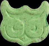 Eule / Panama sample 20326