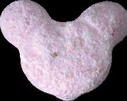 Mickey Mouse pill — lab-tested sample