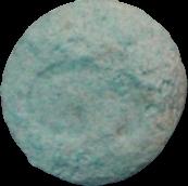 Blue G Lady sample 2042