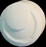 White Crescent Moon sample 2046
