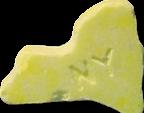 Yellow New York sample 2093