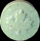 Green Leaf sample 2097