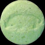 Animal pill — lab-tested sample