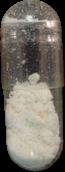 Molly Apple pill — lab-tested sample