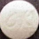 O.K. pill — lab-tested sample