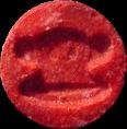 Red Monkey sample 2120