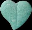 Blue Heart sample 2121