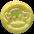 Yellow Monkey sample 2124