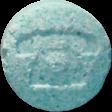 Phone pill — lab-tested sample