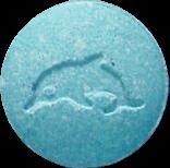 Blue Dolphin sample 2158