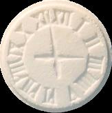 Horloge sample 2159