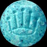Blue Rolex sample 2162
