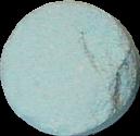 Blue Ghost Pokeball sample 2176