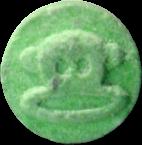 Green Monkey sample 2180