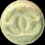 Chanel sample 2182