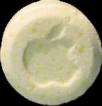 Apple Pokeball sample 2185
