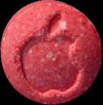 Red Apple sample 2188