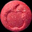 Red Apple sample 2190