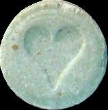 Green Heart sample 2196