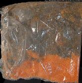 Orange G Lady sample 2205