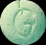 Green G Lady sample 2210