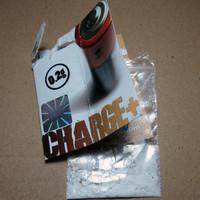 Charge+ lab-tested pill