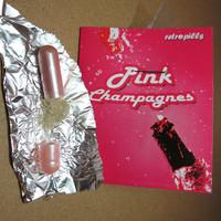 Pink Champagnes lab-tested pill