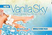 Vanilla Sky pill — lab-tested sample