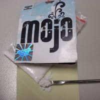 Mojo lab-tested pill