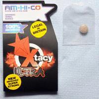 Xtacy Ultra lab-tested pill