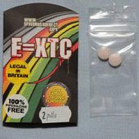 E=XTC lab-tested pill