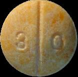 Adderall sample 2251
