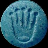 Blue Rolex sample 2252