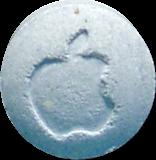 Apple Pokeball sample 2261