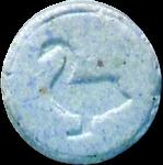 Blue Swan sample 2266