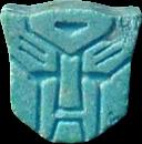 Blue Autobot sample 2275