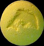 Yellow Dolphin sample 2277