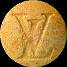 Louis Vuitton sample 2280