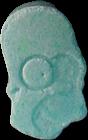 Blue Homer sample 2281