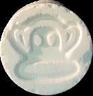 White Monkey sample 2303