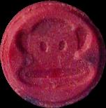 Red Monkey sample 2308