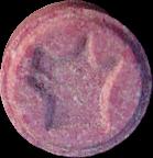 Purple Dog sample 2309