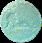 Green Lady sample 2327