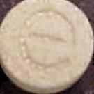 e-stamp pill — lab-tested sample