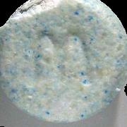 McDonalds pill — lab-tested sample