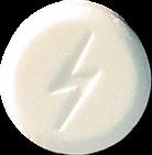 Lightning Bolt sample 2417
