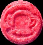 Red Monkey sample 2449