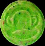 Green Monkey sample 2451