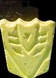 Yellow Transformer sample 2466